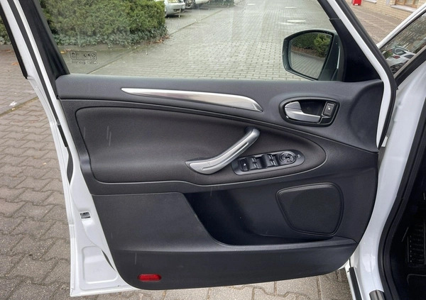 Ford S-Max cena 39999 przebieg: 169000, rok produkcji 2012 z Tolkmicko małe 781